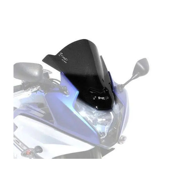 Ermax Ermax racing screen | dark smoke | honda cbr 600 f 2011>2013